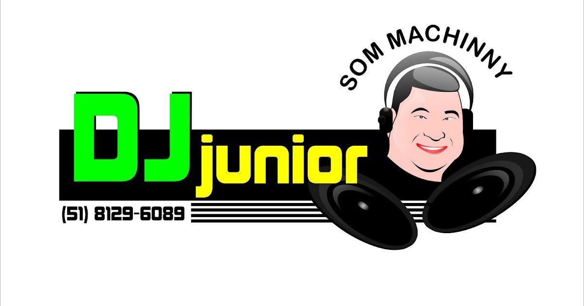 Douglas Designer Logo criado para DJ Junior